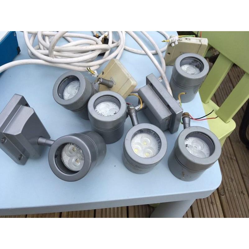 Outdoor lights