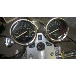 Shineray 125cc ideal learner bike.