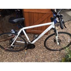 Claud Butler explorer 500 20" frame