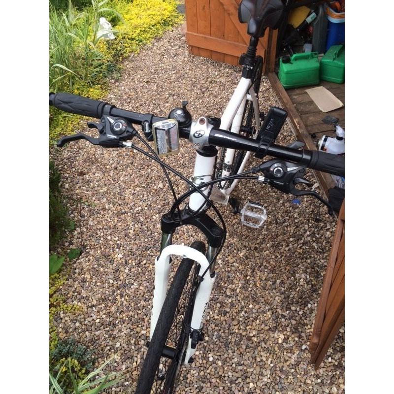 Claud Butler explorer 500 20" frame