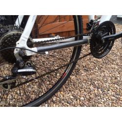 Claud Butler explorer 500 20" frame