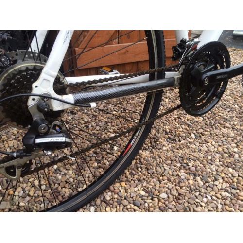 Claud Butler explorer 500 20" frame