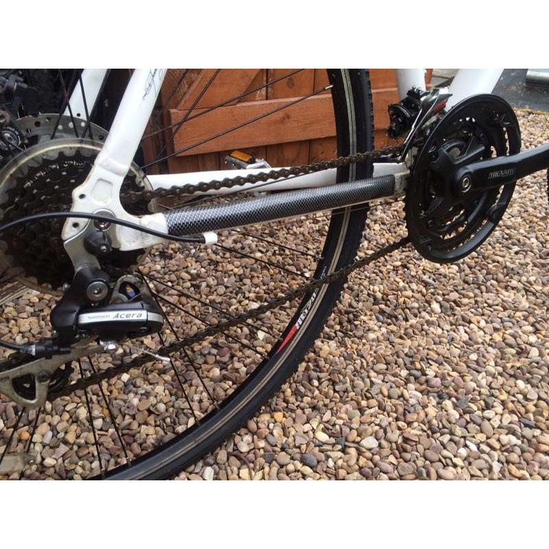 Claud Butler explorer 500 20" frame