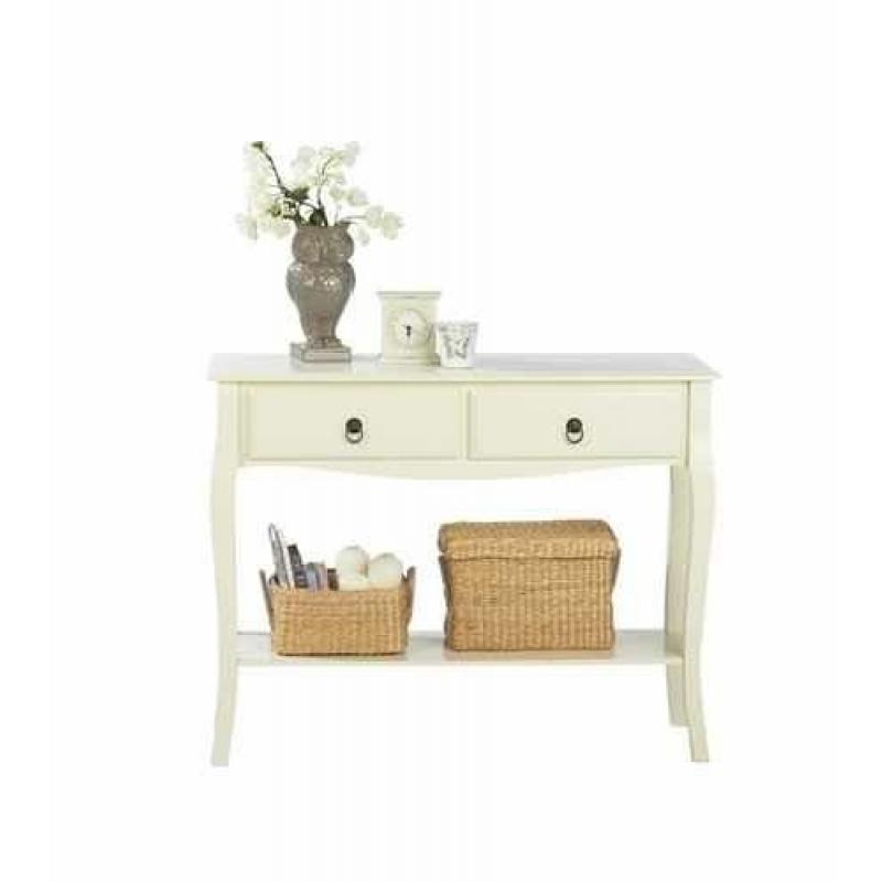 console table