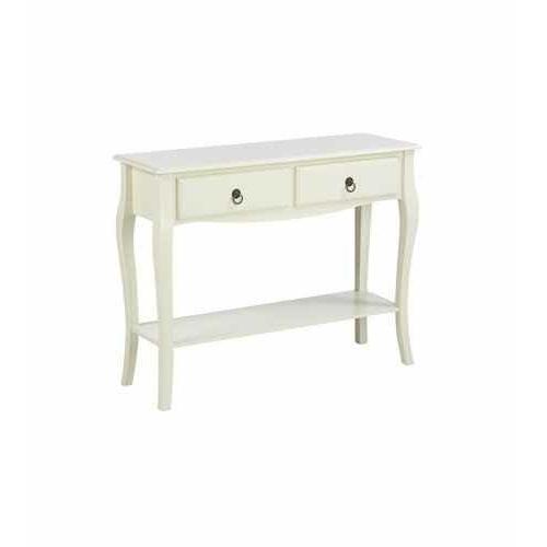 console table