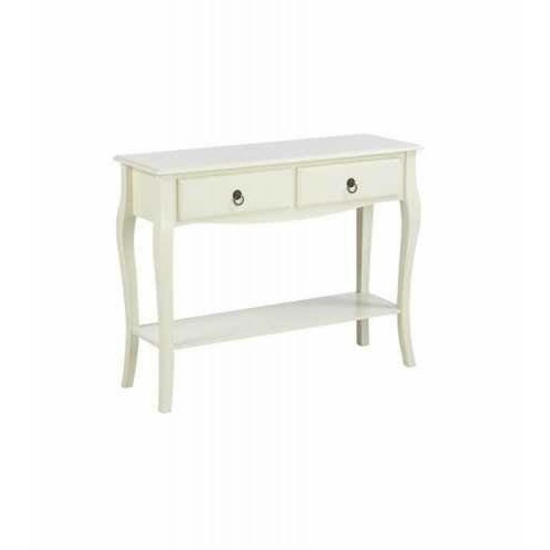console table