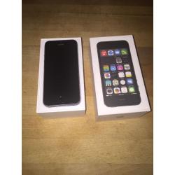 IPHONE 5S 16GB SPACE GREY,UNLOCKED TO 02/GIFFGAFF/TESCO,GOOD CONDITION,COMES BOXED
