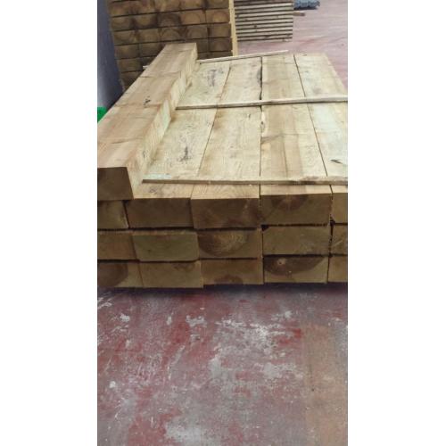Pressure Treated Wood Sleepers