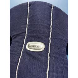 Original Navy blue Baby Bjorn carrier/sling