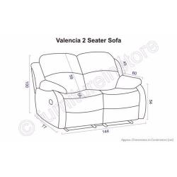 RECLINER LEATHER SUITE - SALE NOW ON ** BRAND NEW ** DELIVERED - BLACK - BROWN