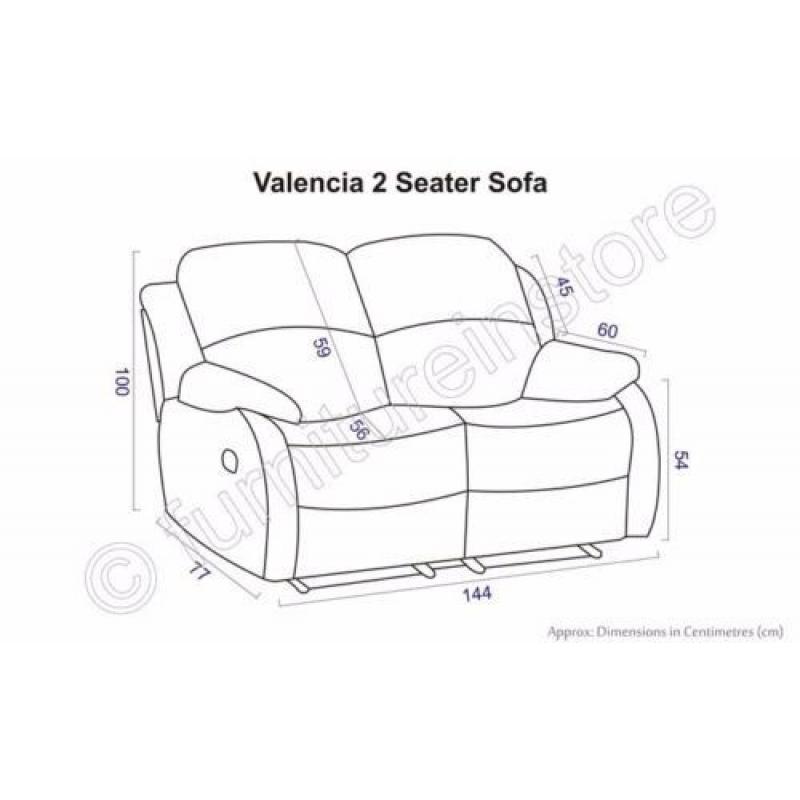 RECLINER LEATHER SUITE - SALE NOW ON ** BRAND NEW ** DELIVERED - BLACK - BROWN