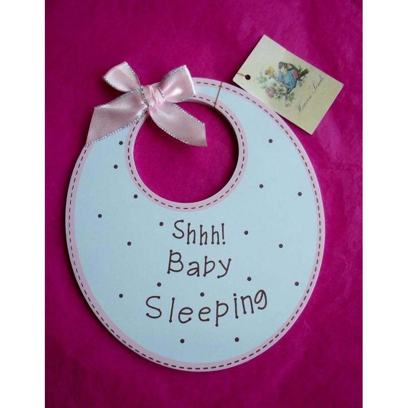 *new baby girl sign *