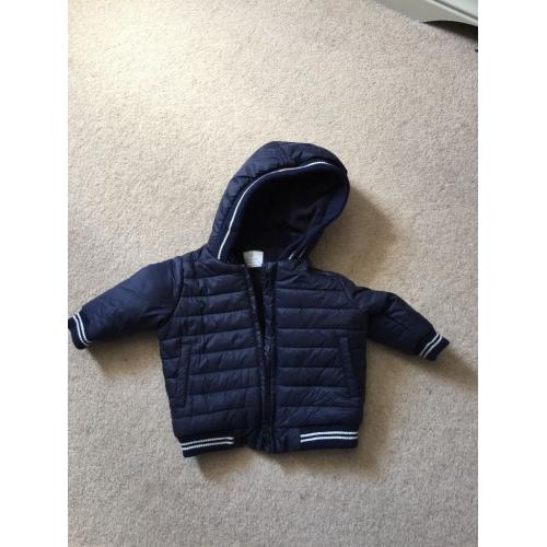 NEXT 3-6 months boys coat