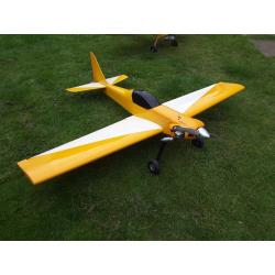RC Plane Acro Wot