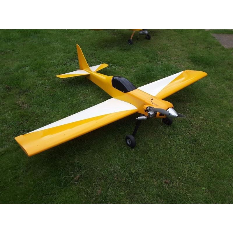 RC Plane Acro Wot