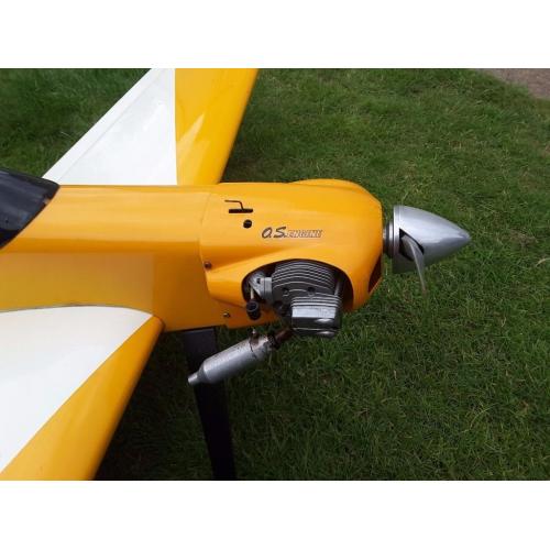 RC Plane Acro Wot