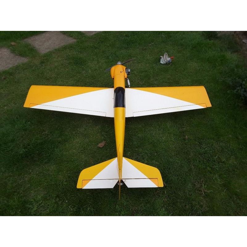 RC Plane Acro Wot