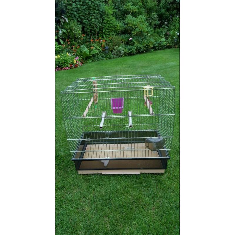 Bird cage