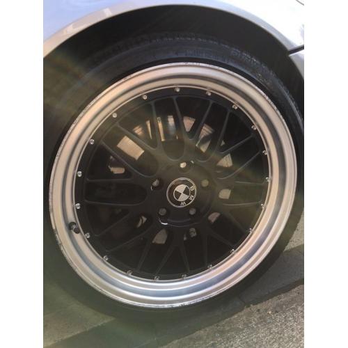 Bbs rep wheels 19inch . Will suit BMW, vw, Audi etc