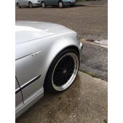 Bbs rep wheels 19inch . Will suit BMW, vw, Audi etc
