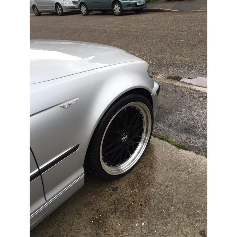 Bbs rep wheels 19inch . Will suit BMW, vw, Audi etc