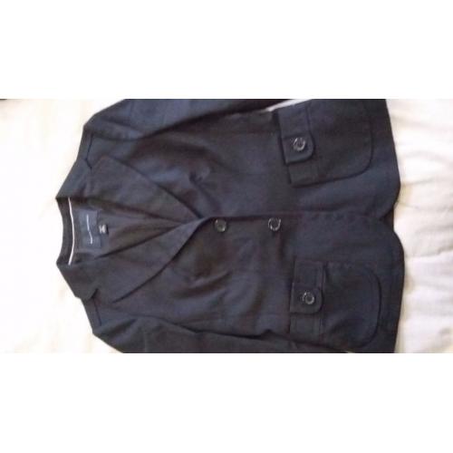 Banana Republic women’s smart black blazer US size 0