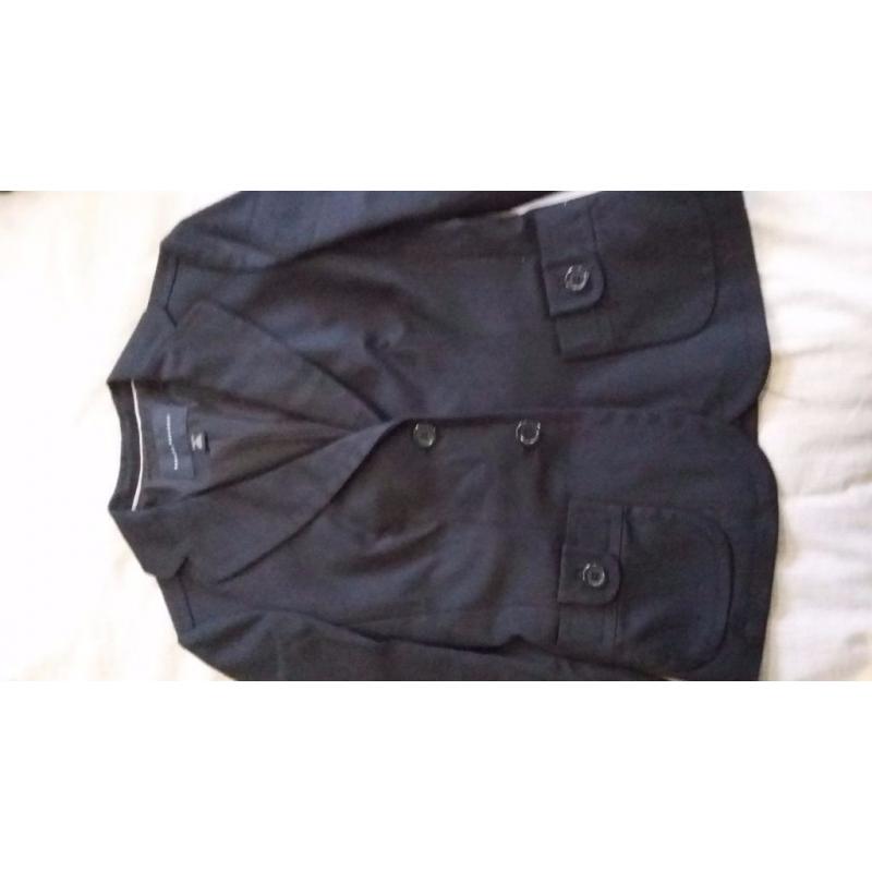 Banana Republic women’s smart black blazer US size 0