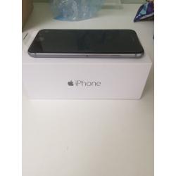 iPhone 6 Space Grey 64gb Unlocked