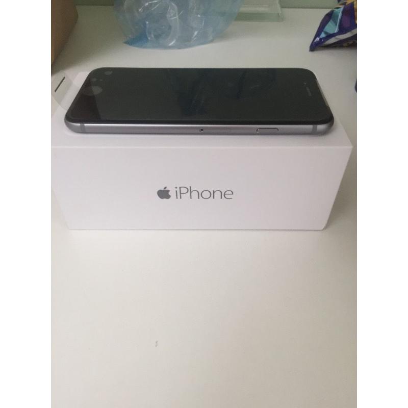 iPhone 6 Space Grey 64gb Unlocked