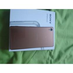 Sony xperia z3 d6653 unlocked pristine 1yo copper