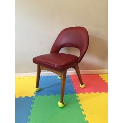 Fantastic Red Leather Chair