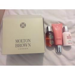 Molton Brown London Gingerlily Travel Set