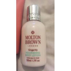 Molton Brown London Gingerlily Travel Set