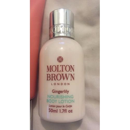 Molton Brown London Gingerlily Travel Set
