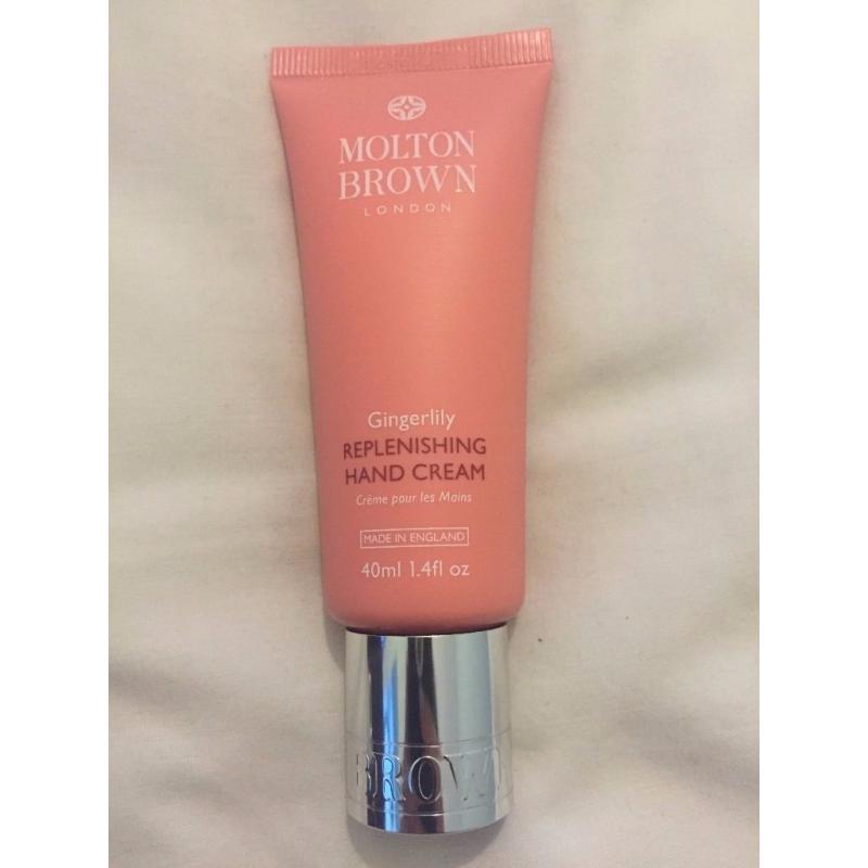 Molton Brown London Gingerlily Travel Set