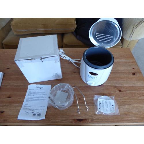 Mini Deep Fat Fryer for one perosn