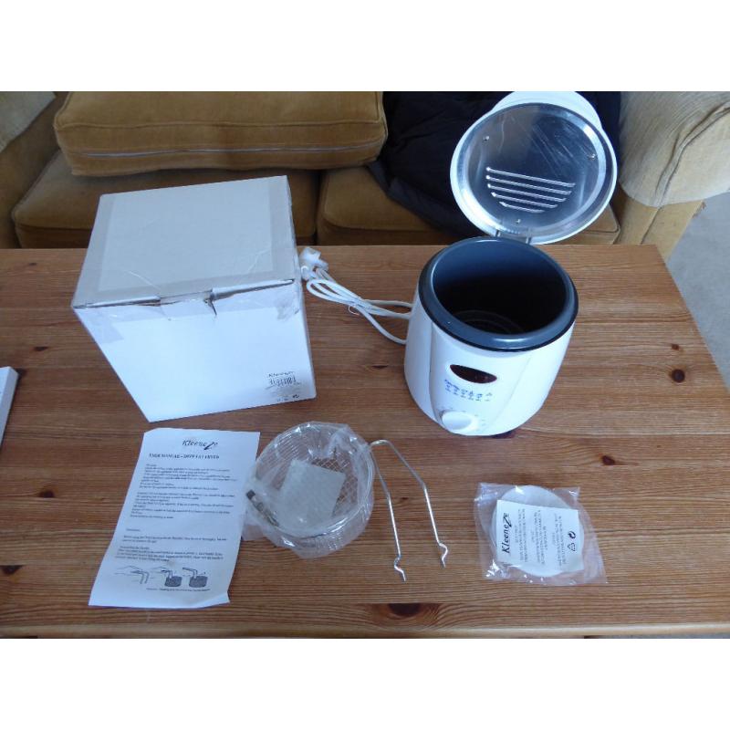 Mini Deep Fat Fryer for one perosn
