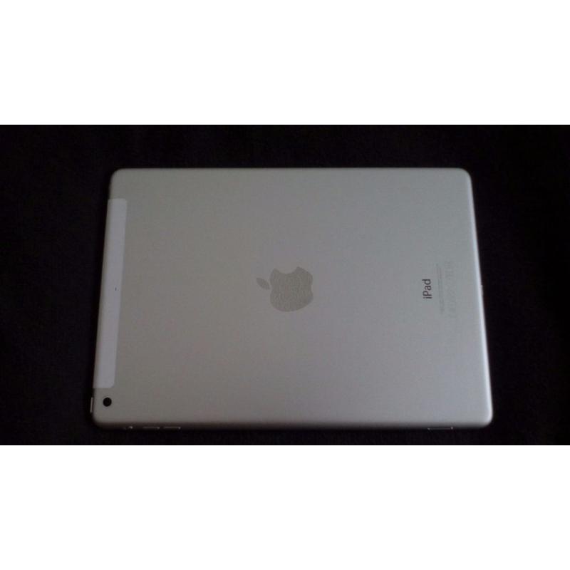 apple ipad air 16gb wifi and cellular boxed