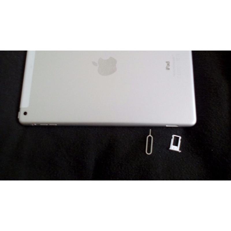 apple ipad air 16gb wifi and cellular boxed