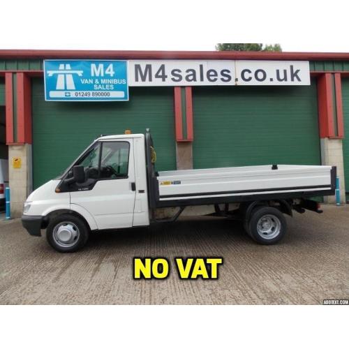 Ford Transit 350 MWB Dropside