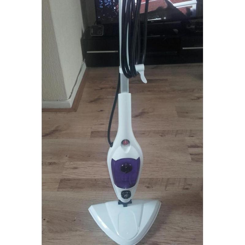 Steam mop
