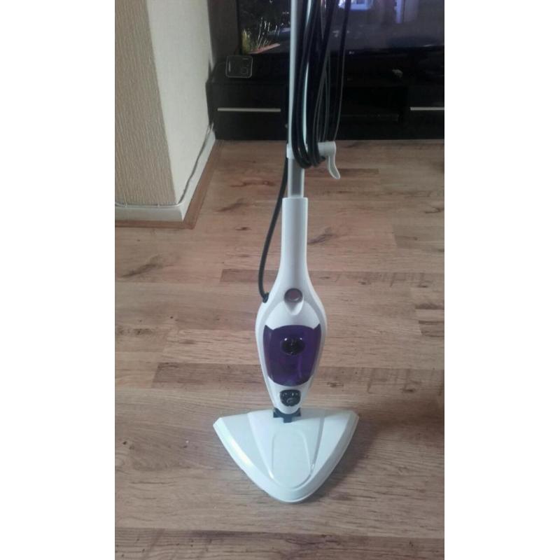 Steam mop