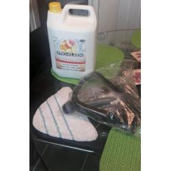Steam mop