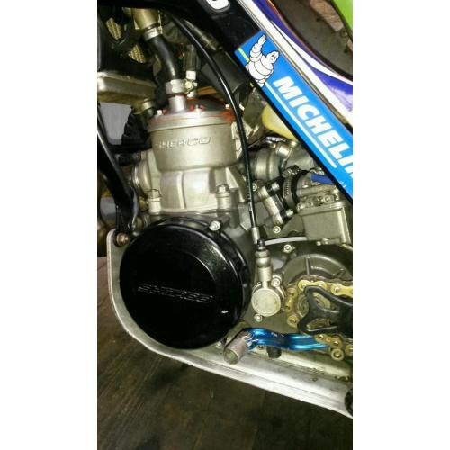 Sherco 250 2007