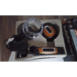 Used Babyliss for men