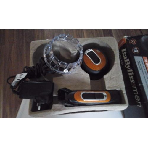 Used Babyliss for men