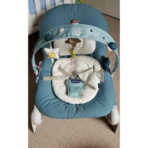 Chicco hoopla baby bouncer