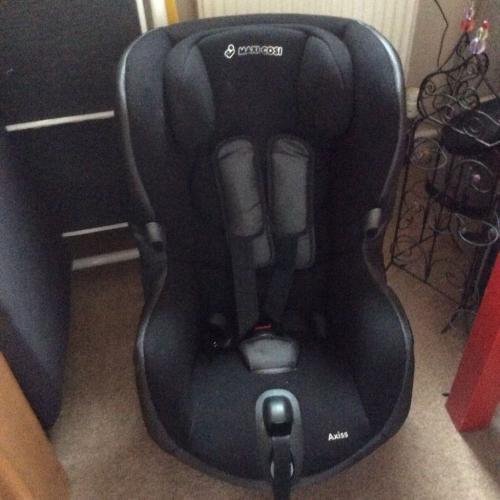 Maxi cosi car seat