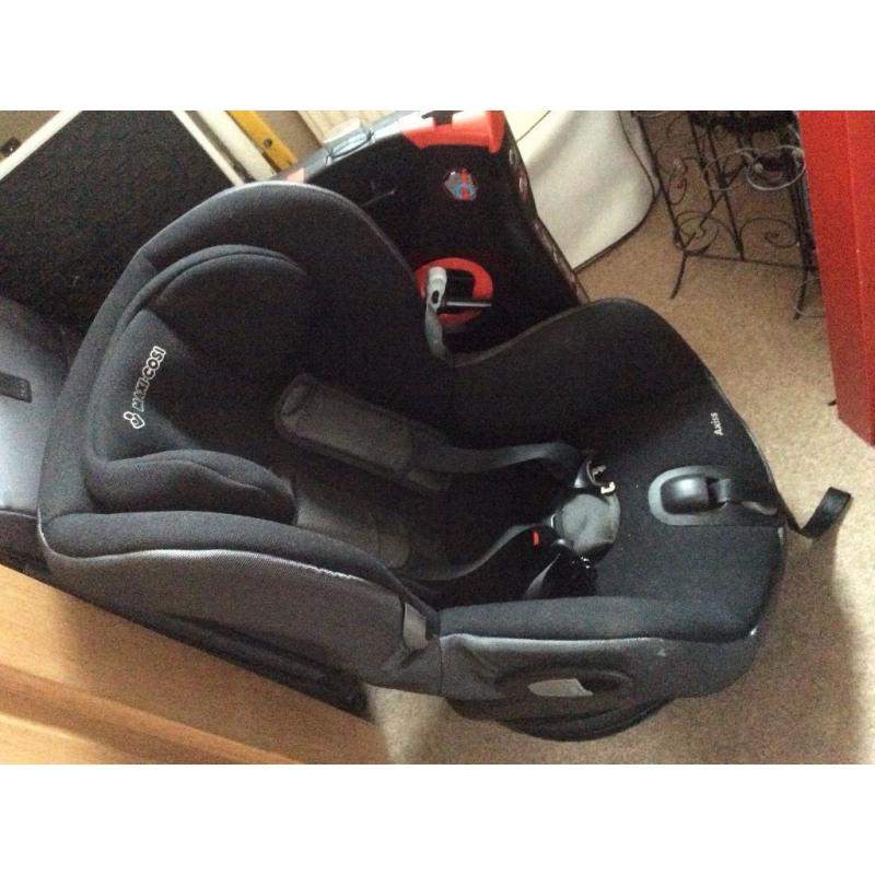 Maxi cosi car seat
