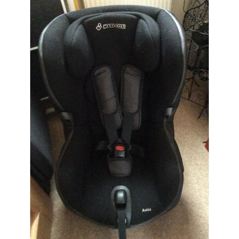 Maxi cosi car seat